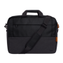 Geanta laptop Trust Lisboa, pentru laptopuri cu diagonala pana in 16",2 compartimente, material POM, RPET Polyester, RPET, volum